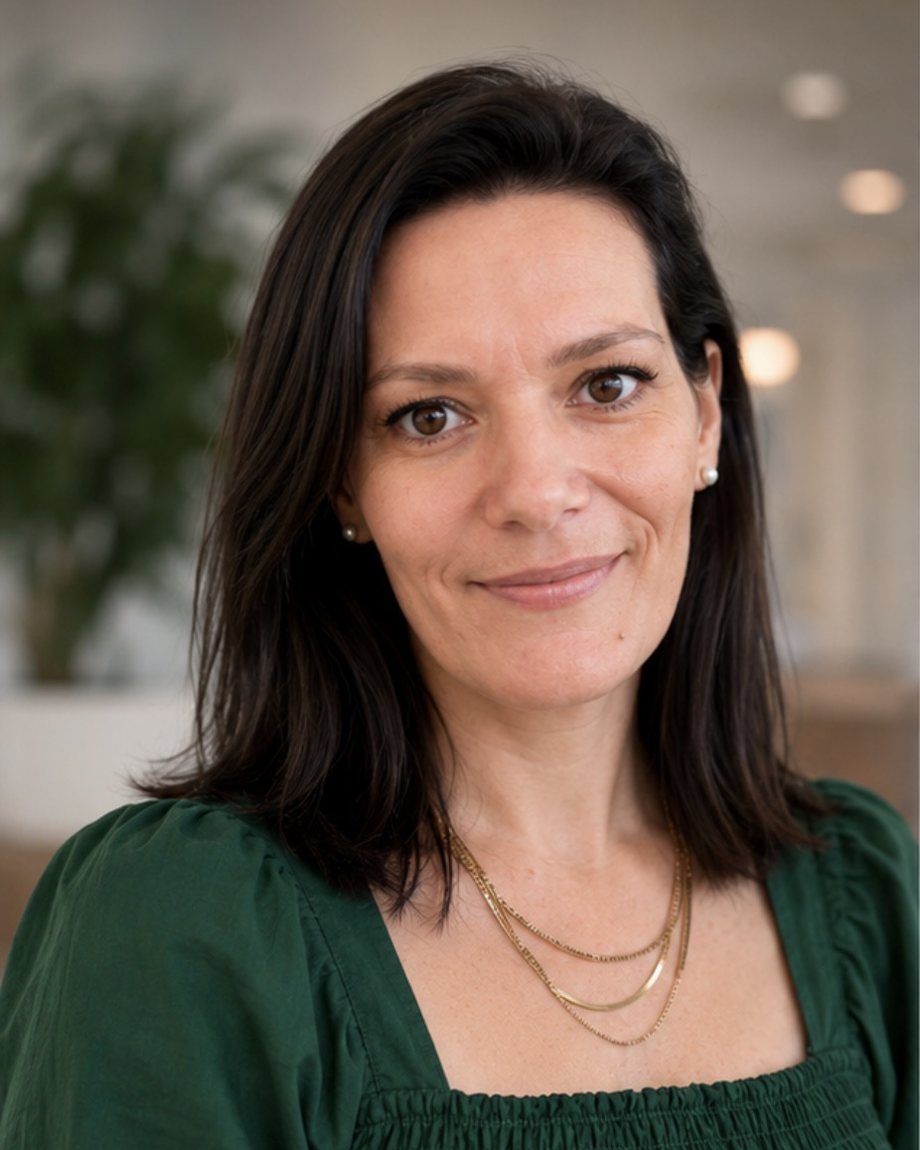 Marie-Céline Etave, conseillère en immobilier en Île-de-France